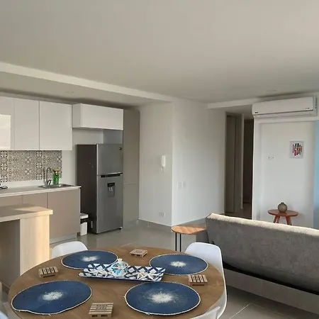 4h Encanto @ Sunno Apartment Cartagena