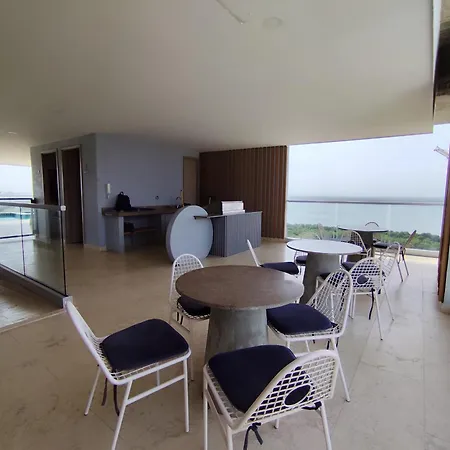 Apartment 4h Encanto @ Sunno Cartagena